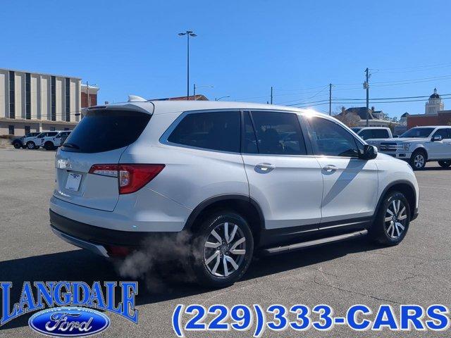 used 2022 Honda Pilot car, priced at $28,981