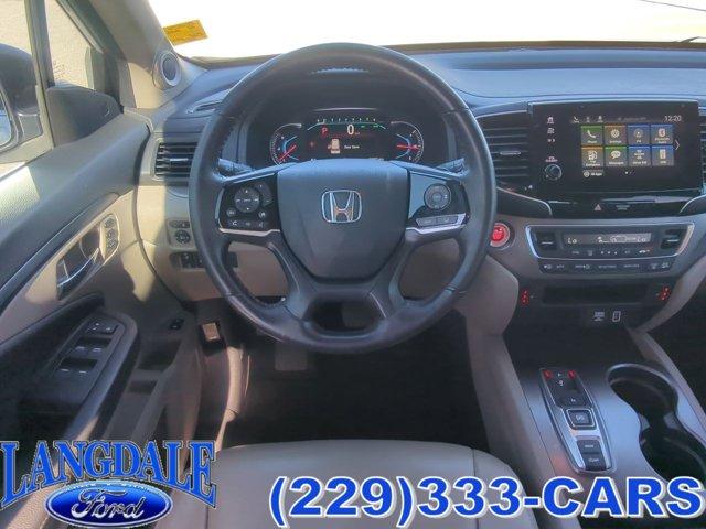 used 2022 Honda Pilot car, priced at $28,981