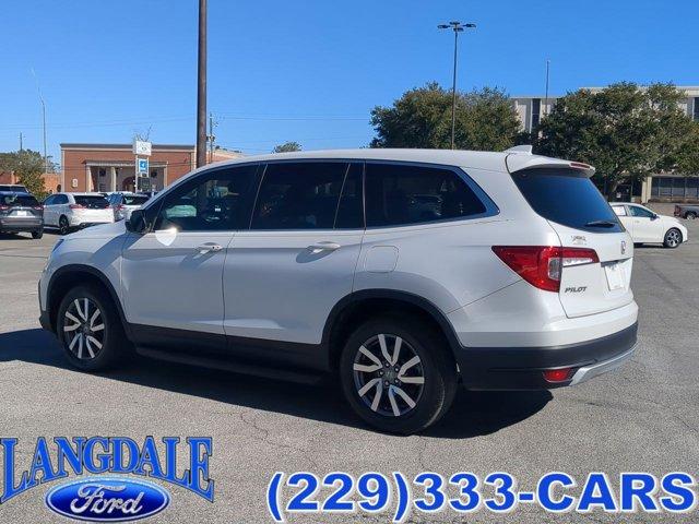 used 2022 Honda Pilot car, priced at $28,981