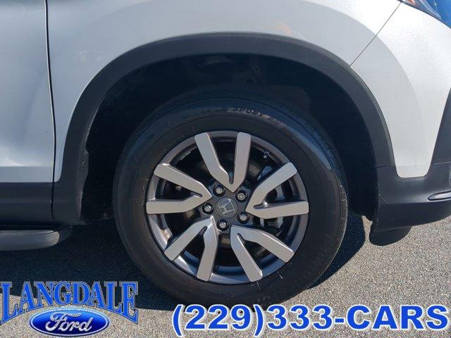 used 2022 Honda Pilot car, priced at $28,981