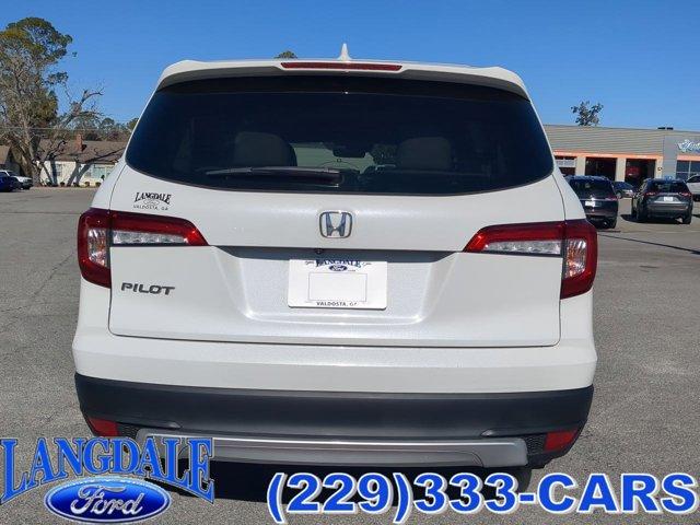 used 2022 Honda Pilot car, priced at $28,981