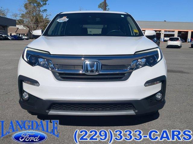 used 2022 Honda Pilot car, priced at $28,981