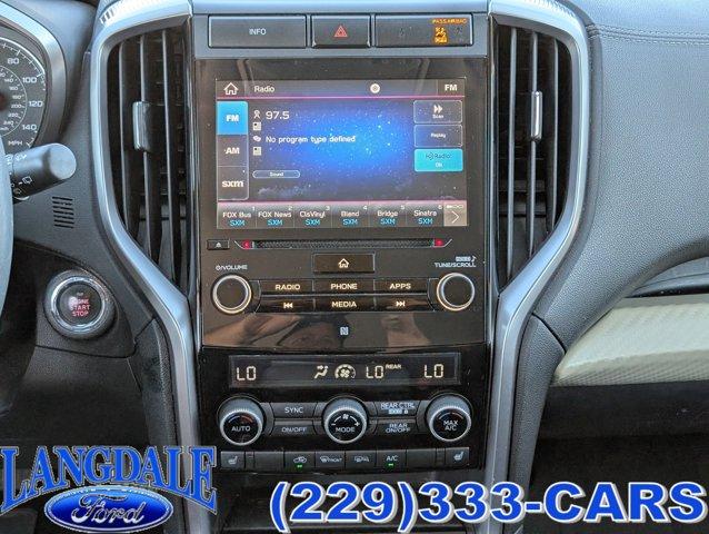 used 2019 Subaru Ascent car, priced at $19,821