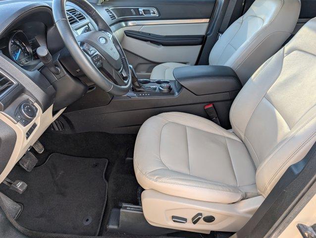 used 2018 Ford Explorer car, priced at $16,652