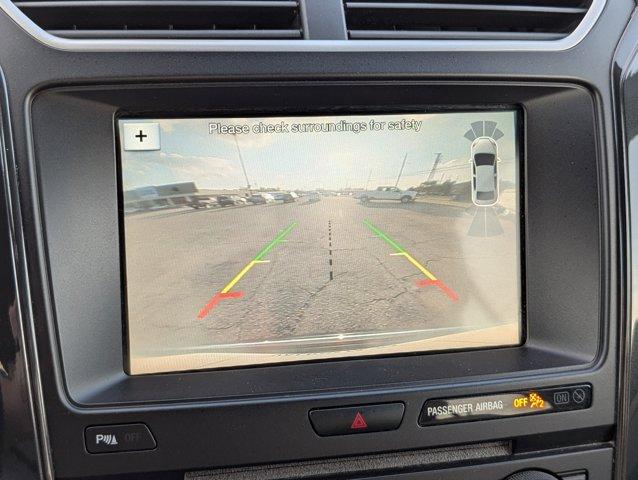 used 2018 Ford Explorer car, priced at $16,652