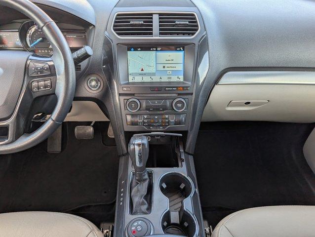 used 2018 Ford Explorer car, priced at $16,652
