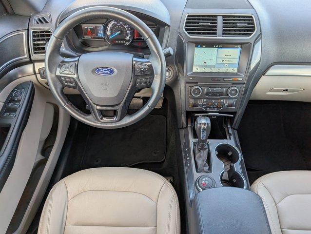 used 2018 Ford Explorer car, priced at $16,652