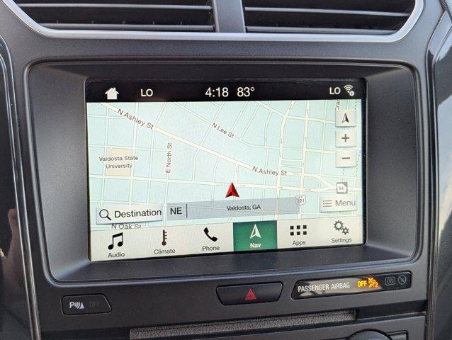 used 2018 Ford Explorer car, priced at $16,652