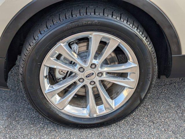 used 2018 Ford Explorer car, priced at $16,652