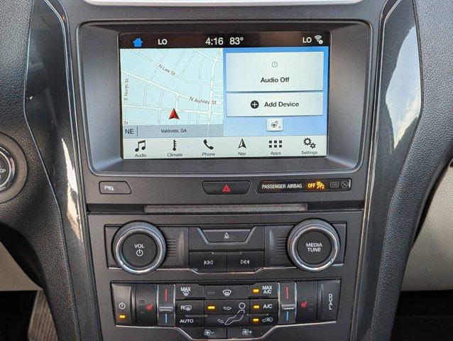 used 2018 Ford Explorer car, priced at $16,652