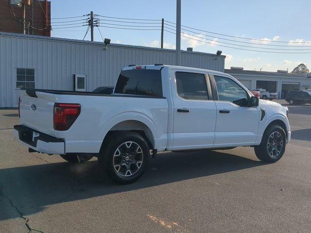 new 2025 Ford F-150 car, priced at $44,333