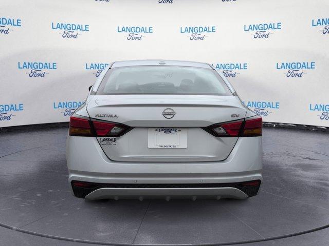 used 2023 Nissan Altima car, priced at $16,734
