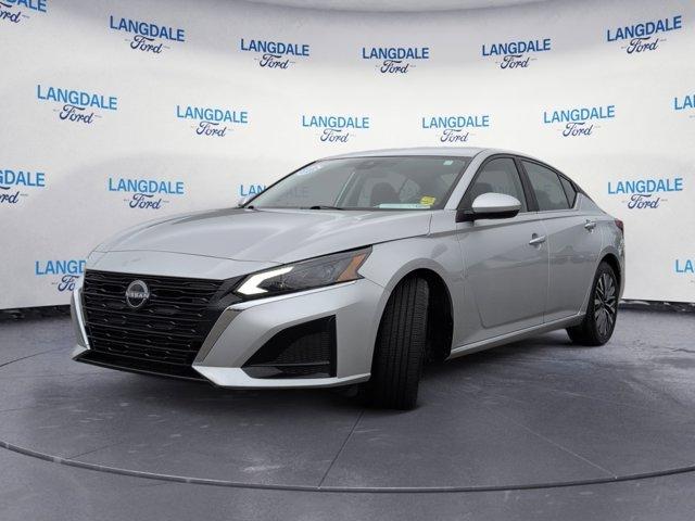 used 2023 Nissan Altima car, priced at $16,734