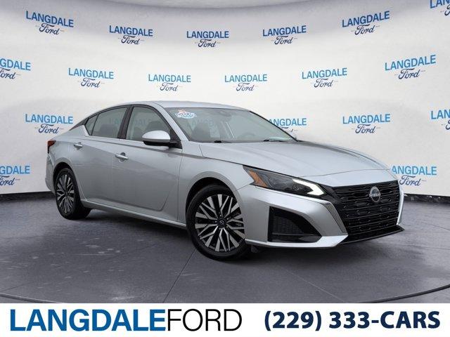 used 2023 Nissan Altima car, priced at $17,423