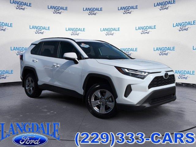 used 2024 Toyota RAV4 car, priced at $32,991