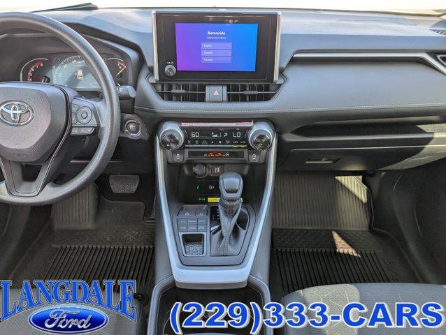 used 2024 Toyota RAV4 car, priced at $32,991