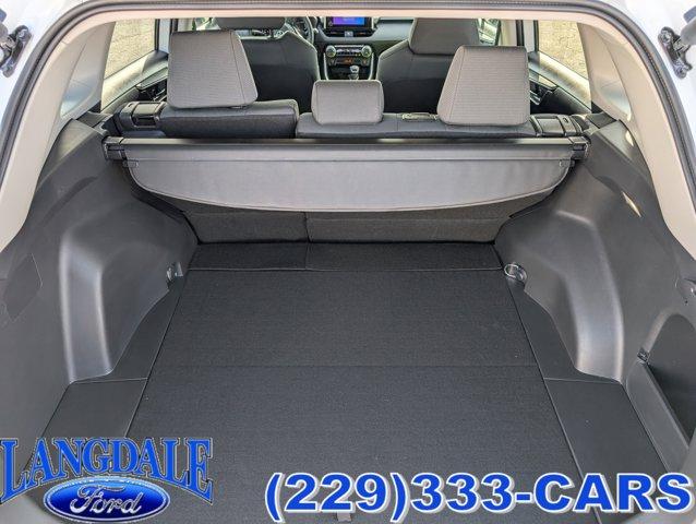 used 2024 Toyota RAV4 car, priced at $32,991