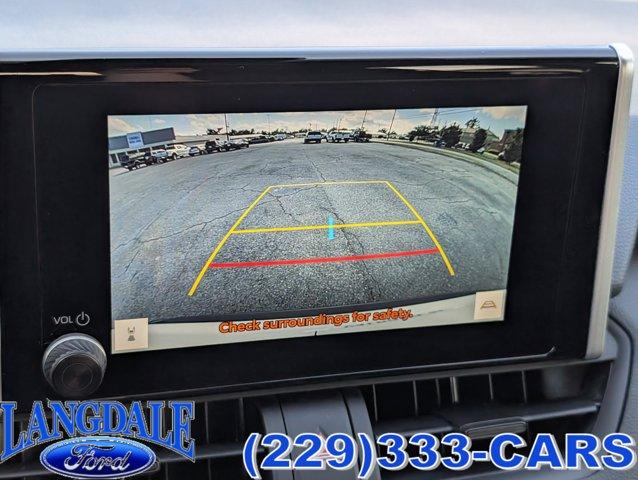 used 2024 Toyota RAV4 car, priced at $32,991