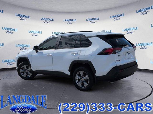 used 2024 Toyota RAV4 car, priced at $32,991