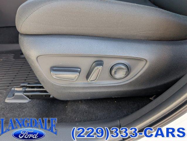 used 2024 Toyota RAV4 car, priced at $32,991