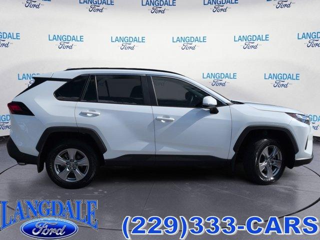 used 2024 Toyota RAV4 car, priced at $32,991