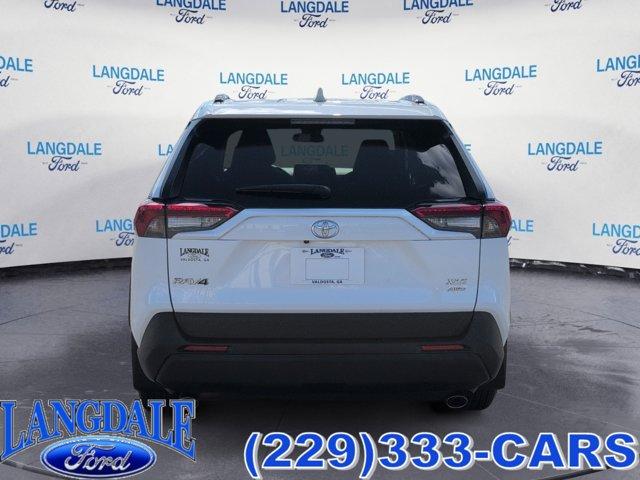 used 2024 Toyota RAV4 car, priced at $32,991