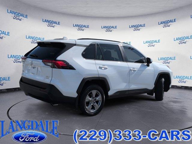 used 2024 Toyota RAV4 car, priced at $32,991