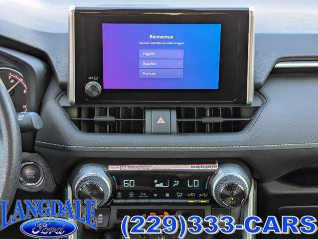 used 2024 Toyota RAV4 car, priced at $32,991