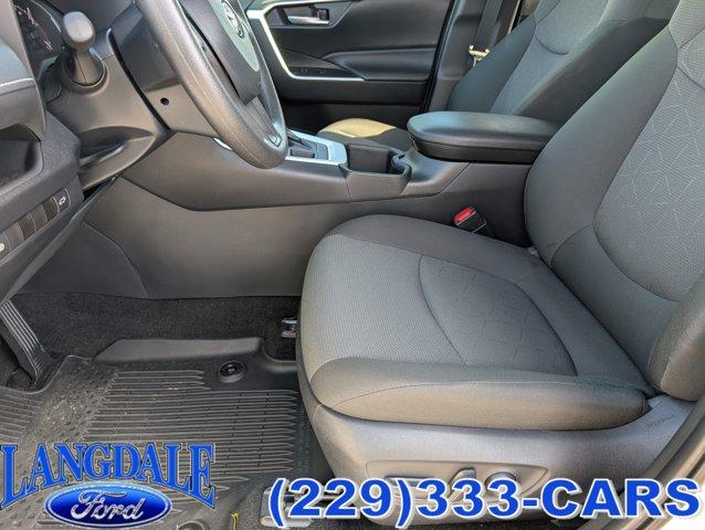 used 2024 Toyota RAV4 car, priced at $32,991