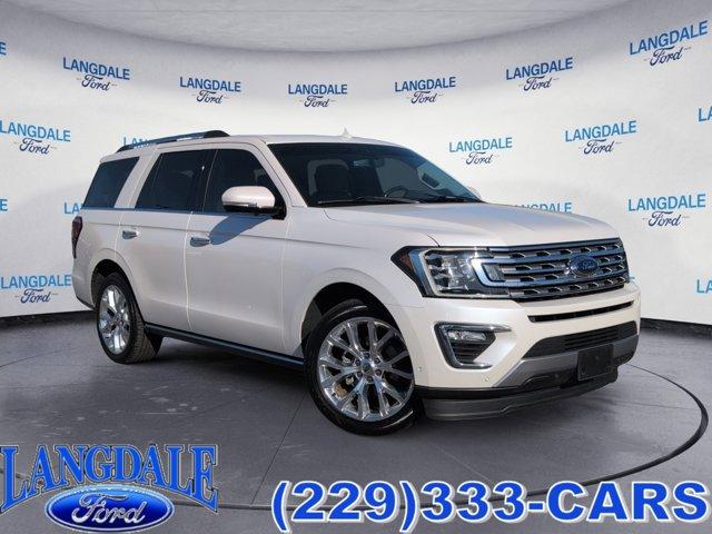 used 2018 Ford Expedition car, priced at $19,781