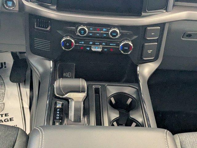 new 2025 Ford F-150 Lightning car, priced at $58,995