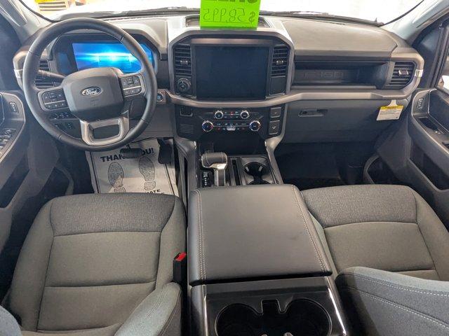 new 2025 Ford F-150 Lightning car, priced at $58,995