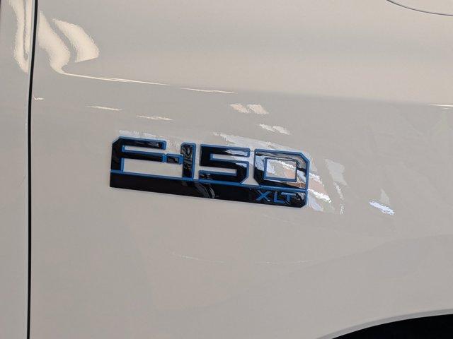 new 2025 Ford F-150 Lightning car, priced at $58,995