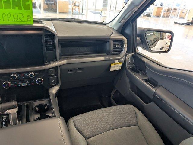 new 2025 Ford F-150 Lightning car, priced at $58,995