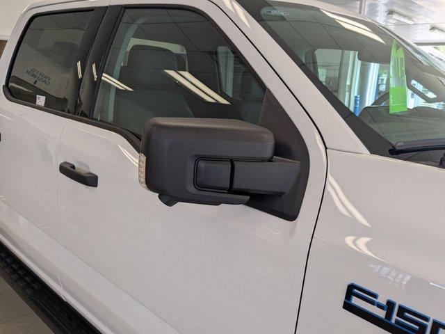 new 2025 Ford F-150 Lightning car, priced at $58,995