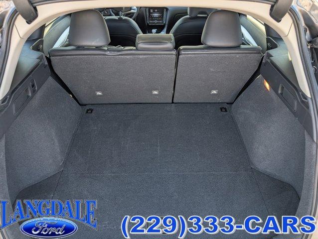 used 2022 INFINITI QX50 car, priced at $24,803