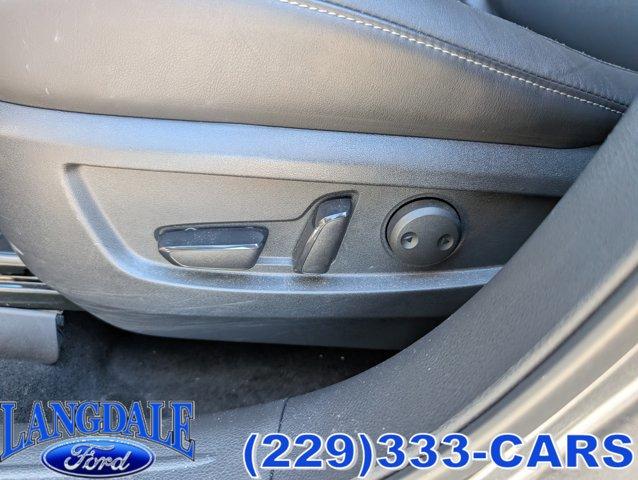 used 2022 INFINITI QX50 car, priced at $24,803