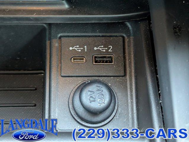 used 2022 INFINITI QX50 car, priced at $24,803