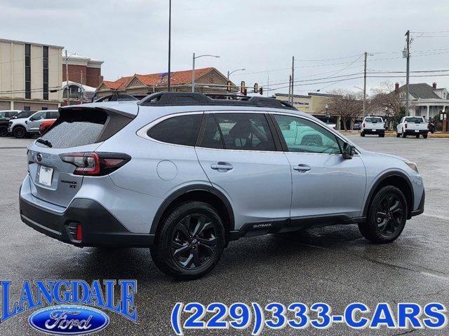 used 2021 Subaru Outback car, priced at $21,491