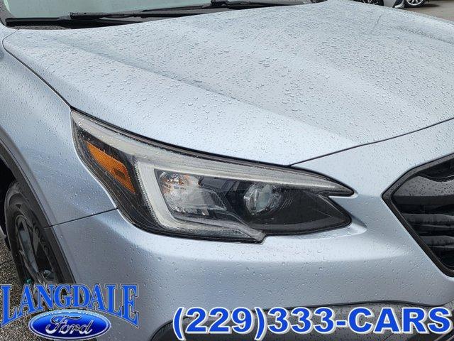 used 2021 Subaru Outback car, priced at $21,491