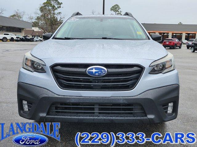 used 2021 Subaru Outback car, priced at $21,491