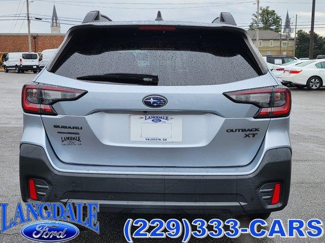 used 2021 Subaru Outback car, priced at $21,491