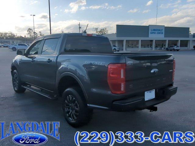 used 2019 Ford Ranger car, priced at $25,962