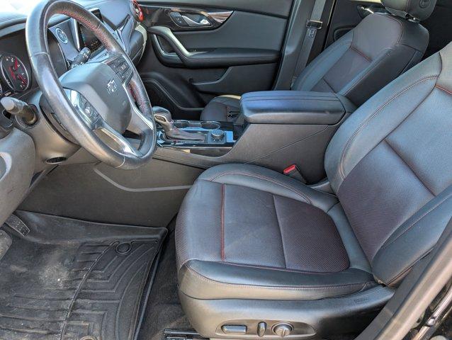 used 2021 Chevrolet Blazer car, priced at $20,994