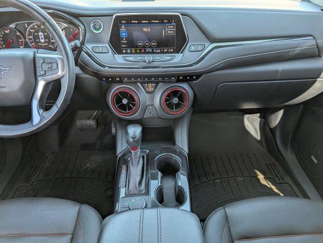 used 2021 Chevrolet Blazer car, priced at $20,994