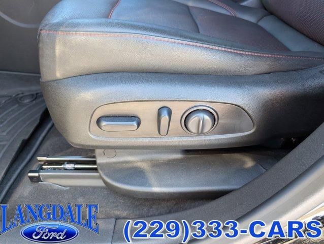 used 2021 Chevrolet Blazer car, priced at $23,682