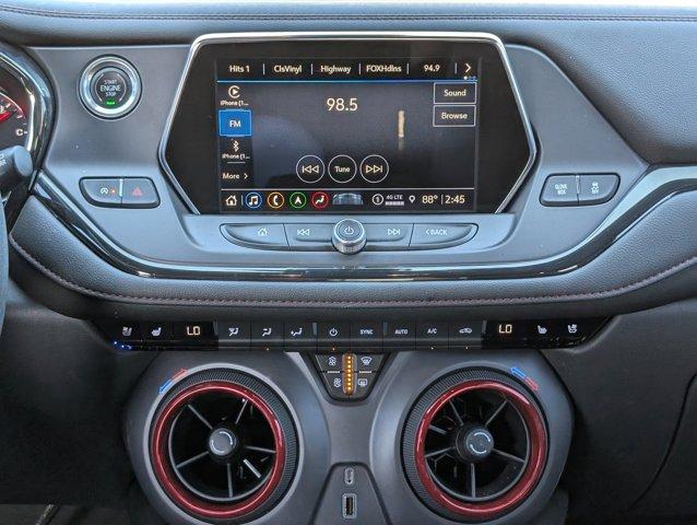 used 2021 Chevrolet Blazer car, priced at $20,994