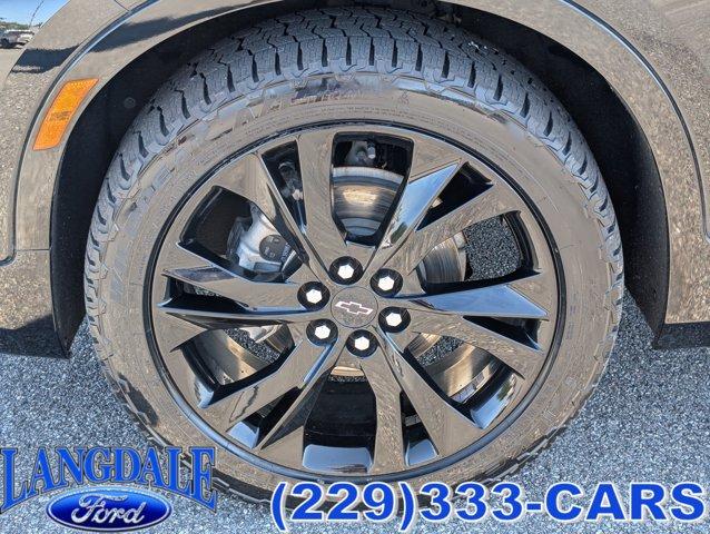 used 2021 Chevrolet Blazer car, priced at $23,682