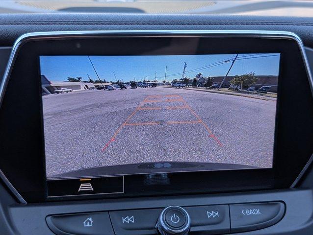 used 2021 Chevrolet Blazer car, priced at $20,994