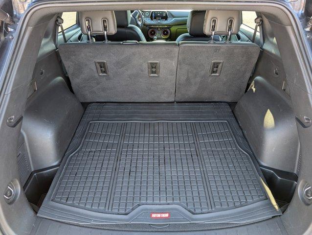 used 2021 Chevrolet Blazer car, priced at $20,994